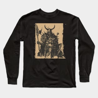 fantasy Long Sleeve T-Shirt